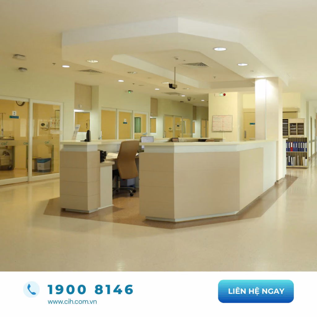 Khoa Hồi sức tích cực (ICU)