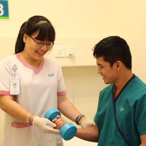 Khoa Phục Hồi Chức Năng