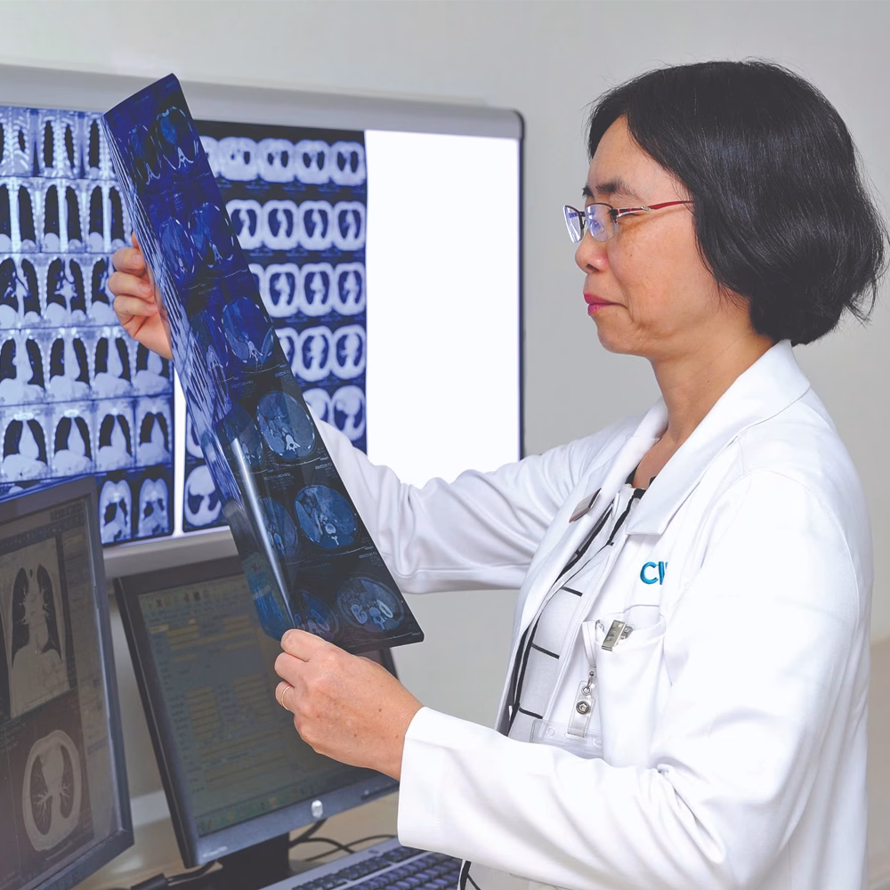 Khoa Chẩn Đoán Hình Ảnh