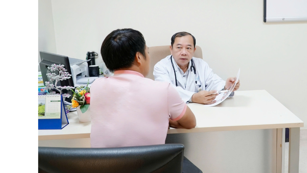 Khoa Tiêu hóa & Nội soi