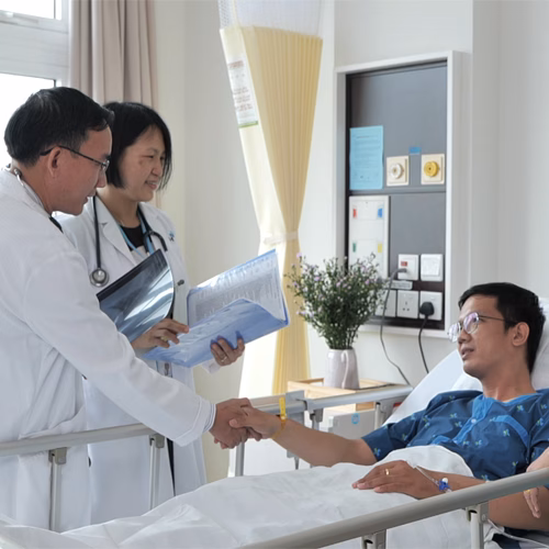 Khoa Nội Tổng Hợp