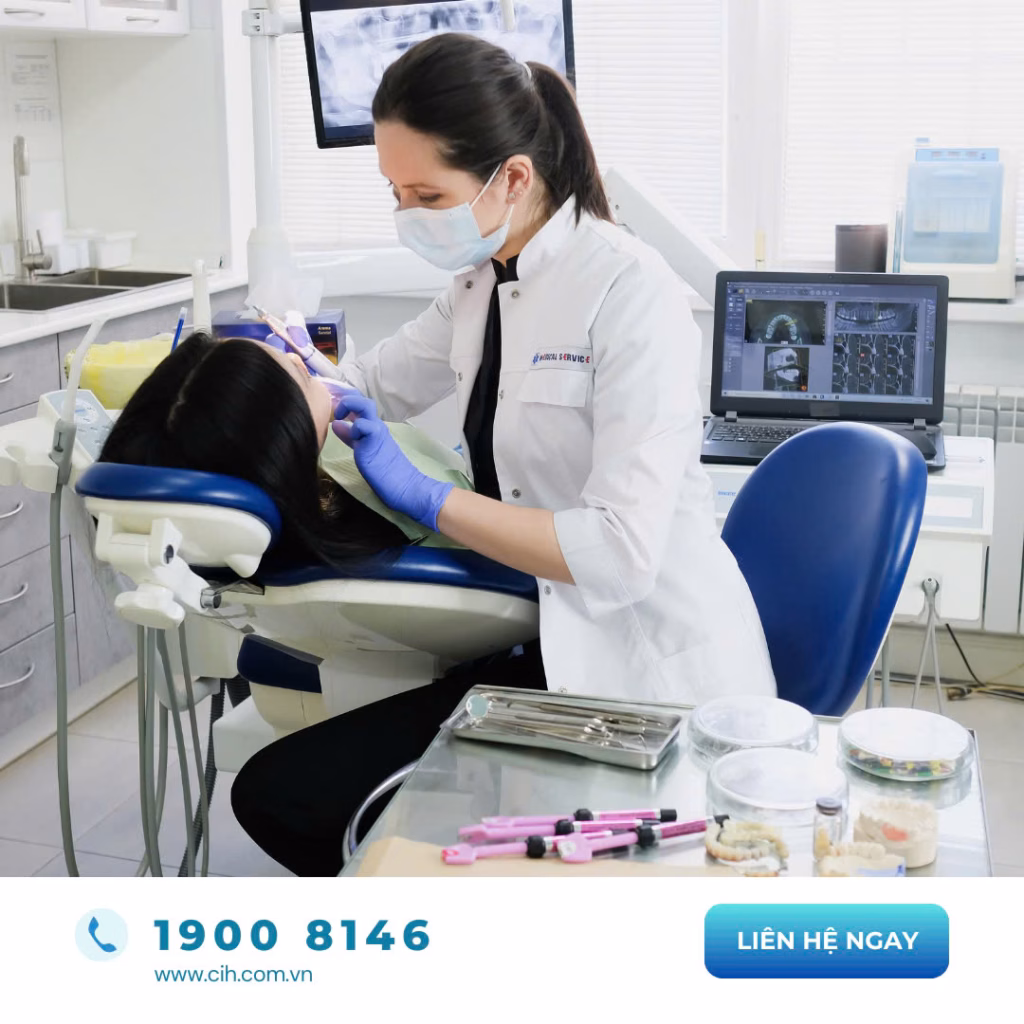 Khoa Răng Hàm Mặt