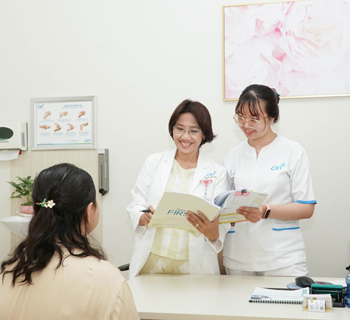 Trung tâm Hỗ Trợ Sinh Sản (IVF)