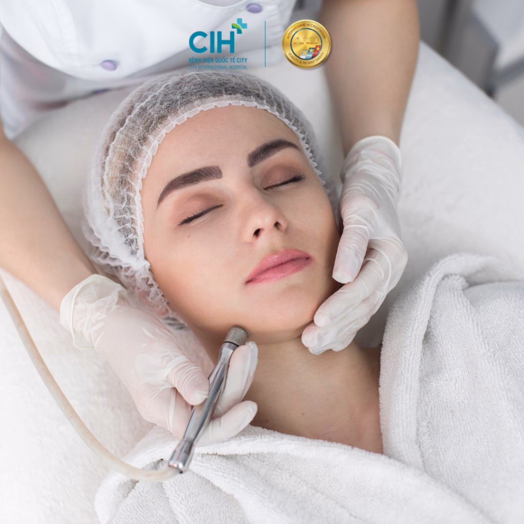 Trung tâm Thẩm mỹ – Y học tái tạo