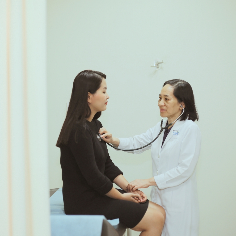 Khoa Khám Tổng Quát (EHS)