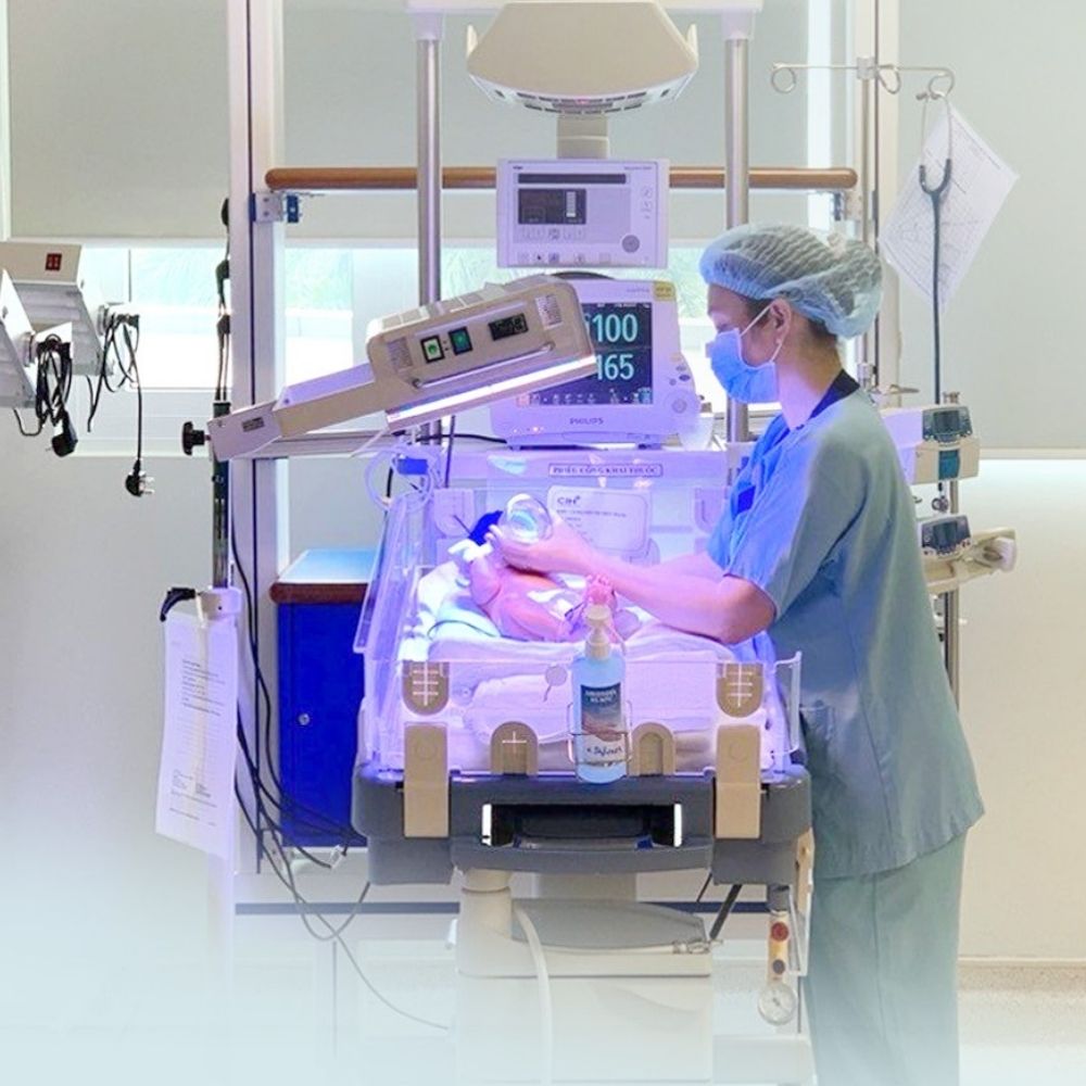 Khoa Hồi sức tích cực sơ sinh (NICU)