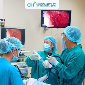 kỹ thuật nội soi ESD