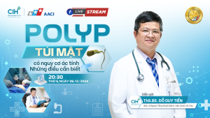 Polyp túi mật có nguy cơ ác tính