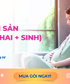 Gói thai sản Như Ý (khám thai + sinh)