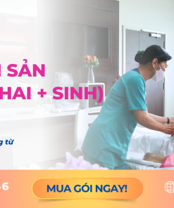 Gói thai sản Như Ý (khám thai + sinh)