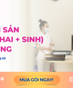 Gói thai sản Cát Tường (khám thai + sinh)