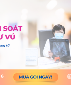 Gói tầm soát ung thư vú