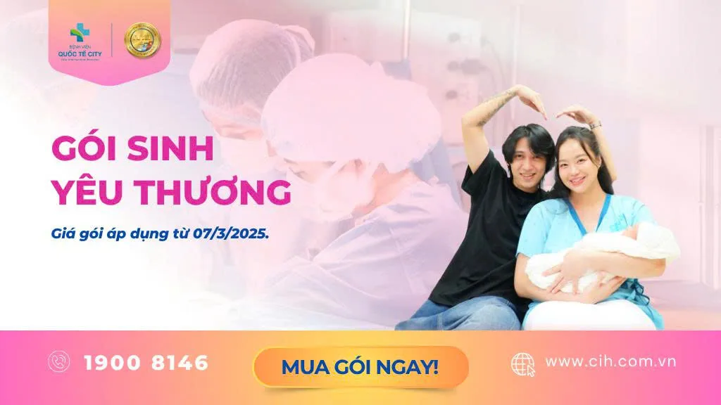 Gói sinh yêu thương