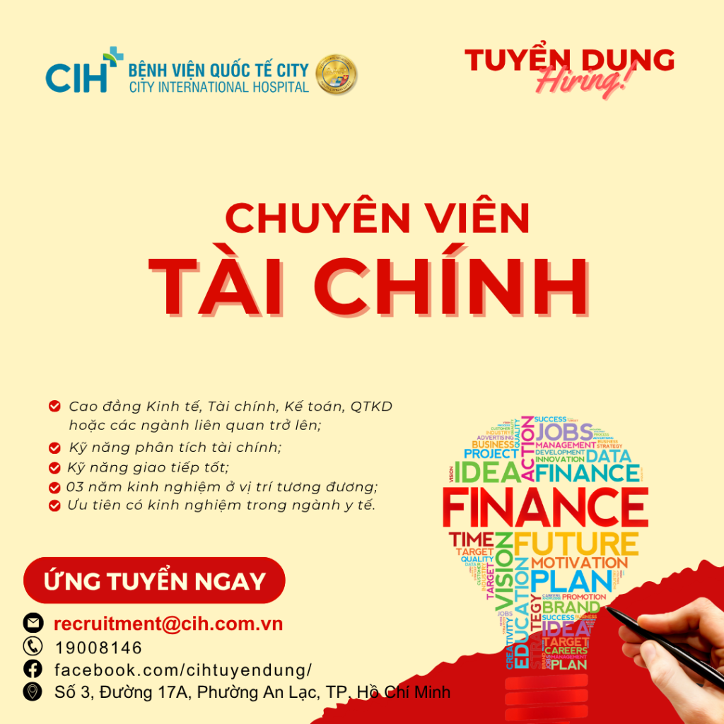 1 CV tai chinh