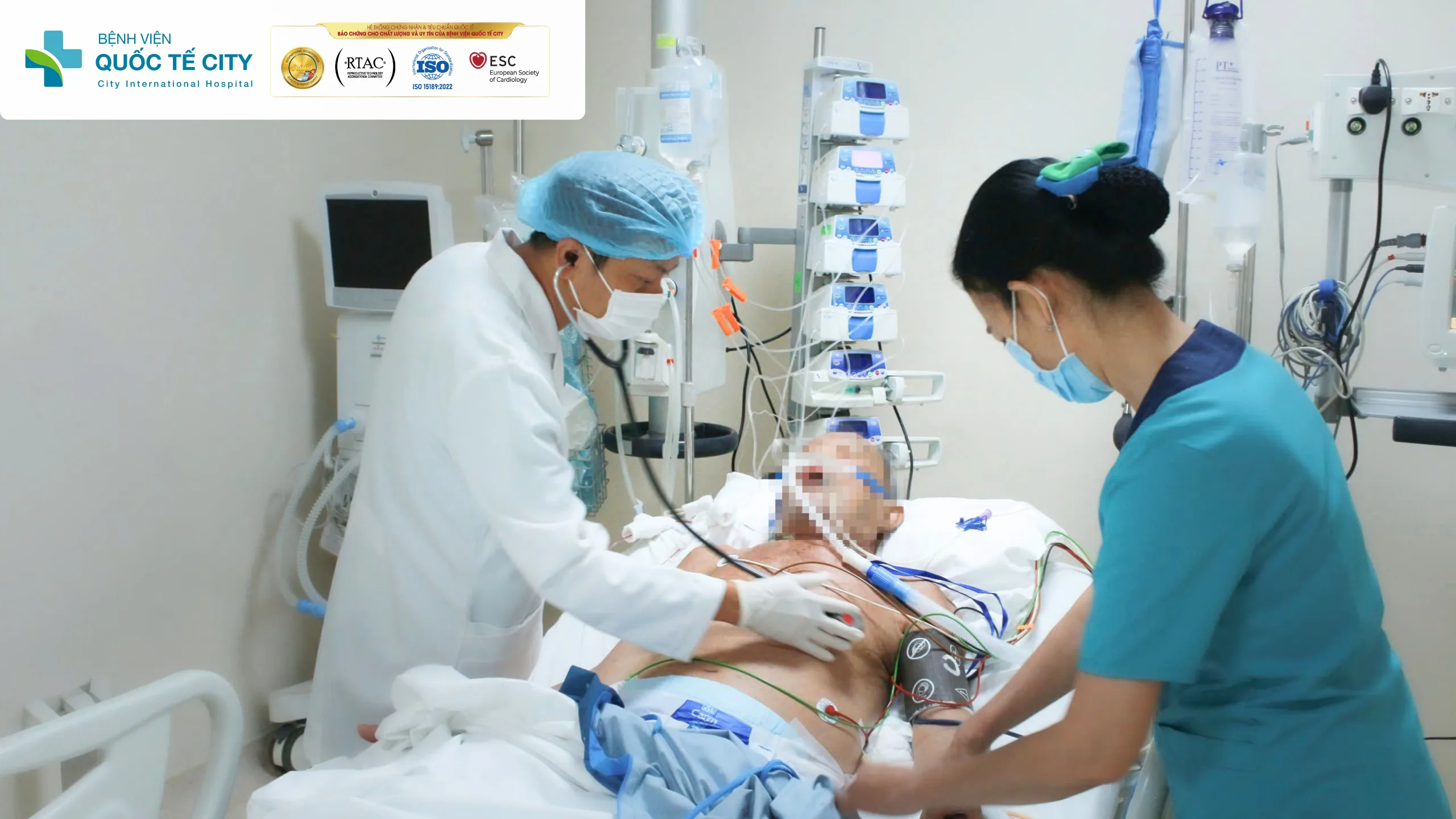 46 NGÀY GIÀNH LẠI SỰ SỐNG CHO BỆNH NHÂN 70 TUỔI BỊ CHẤN THƯƠNG TỦY SỐNG CỔ SAU TAI NẠN GIAO THÔNG