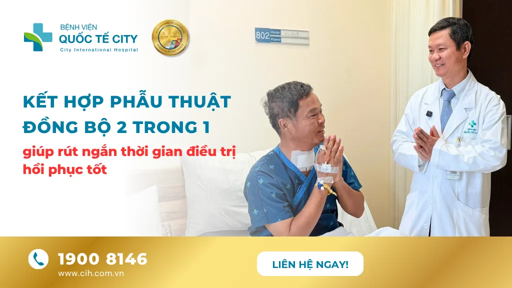 SEO SẢN (5) - Bệnh viện Quốc tế City