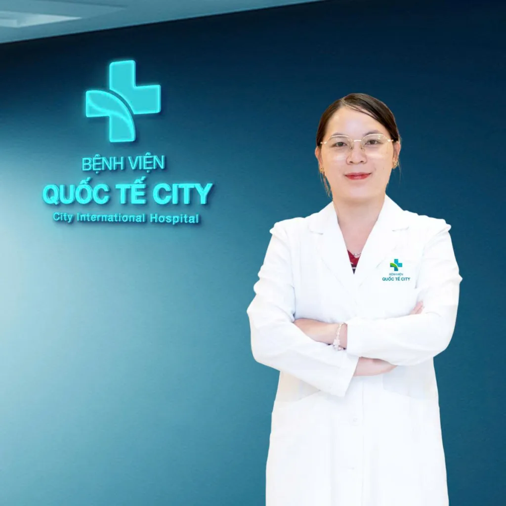 BS Hoàng Thị Nhâm