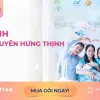 Gói sinh Khởi Nguyên Hưng Thịnh